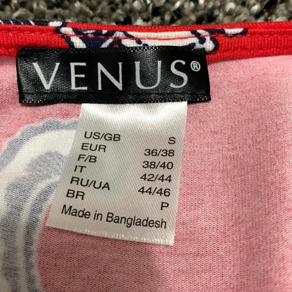 Venus Bodycon Dress Sz S - Picture 4 of 9